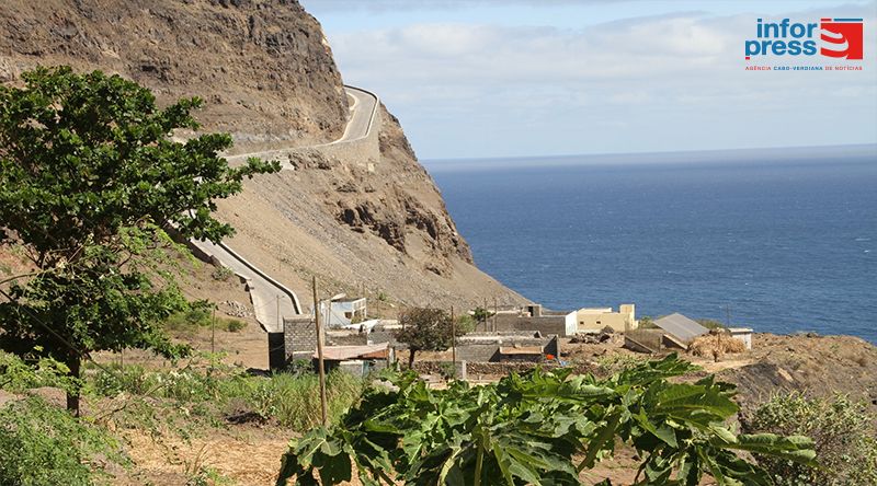 Porto Novo: Estrada para Chã de Branquinho pronta para ser entregue à comunidade – câmara municipal