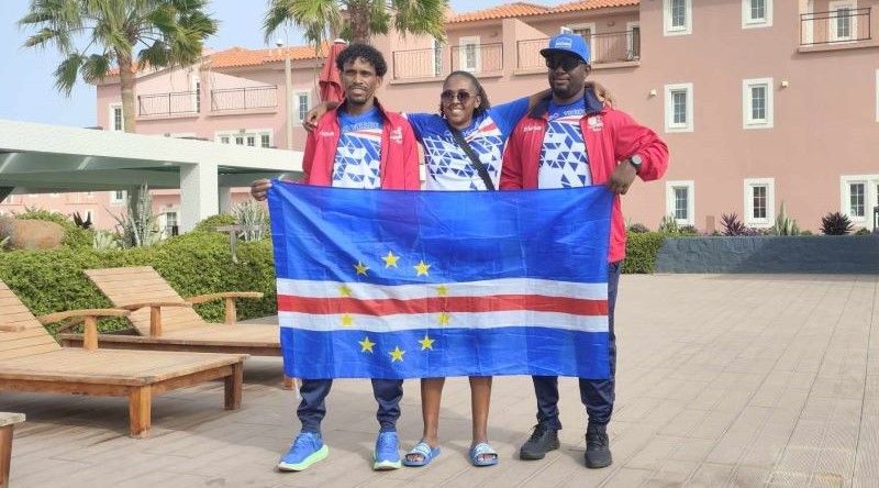 Paris’2024: Presidente da República entrega bandeira nacional à delegação paralímpica