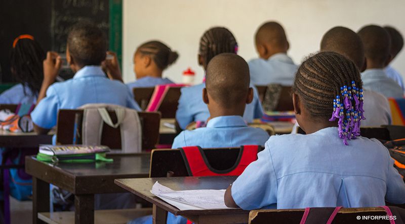 Governo anuncia arranque do próximo ano lectivo a 16 de Setembro