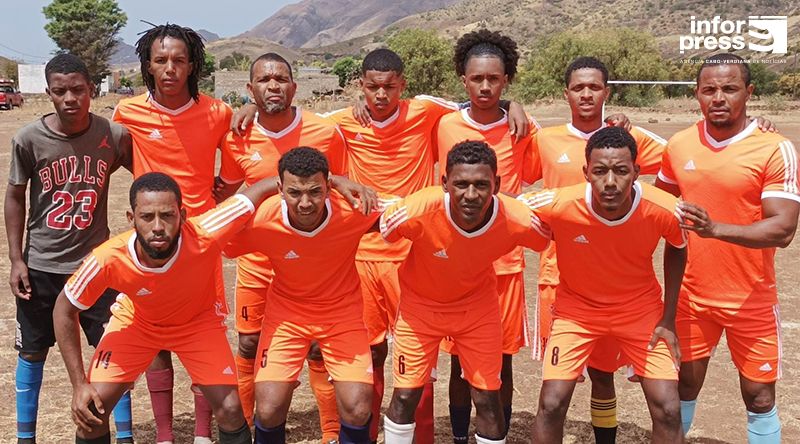 Porto Novo/Planalto Norte: Jovens reivindicam placa desportiva para a ocupação dos seus tempos de lazer  