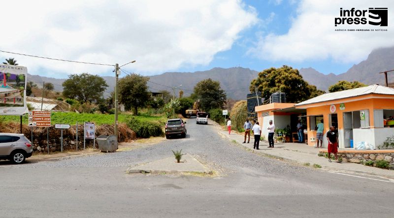 São Lourenço dos Órgãos: Obras de asfaltagem da estrada entre Ramal de São Jorge e Longueira já se iniciaram