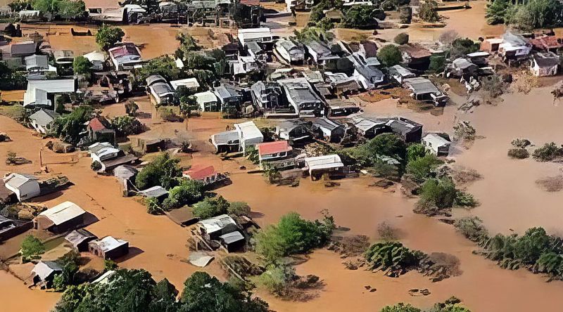 José Maria Neves lamenta tragédia causada por chuvas torrenciais no Rio Grande do Sul