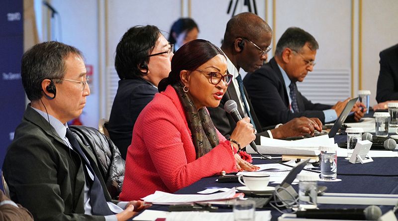 União Africana alerta para vulnerabilidade dos países frágeis do continente enfrentar crises interligadas