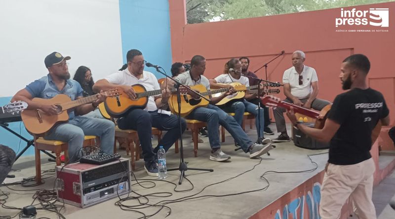 Porto Novo: Autarquia acredita que Escola Municipal de Música estará “num futuro próximo” preparada para actuar em qualquer palco