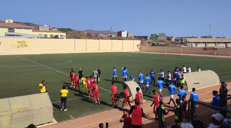Futebol/Campeonato CV: Ultramarina entra na prova com vitória sob Os Sanjoanenses por 2-0