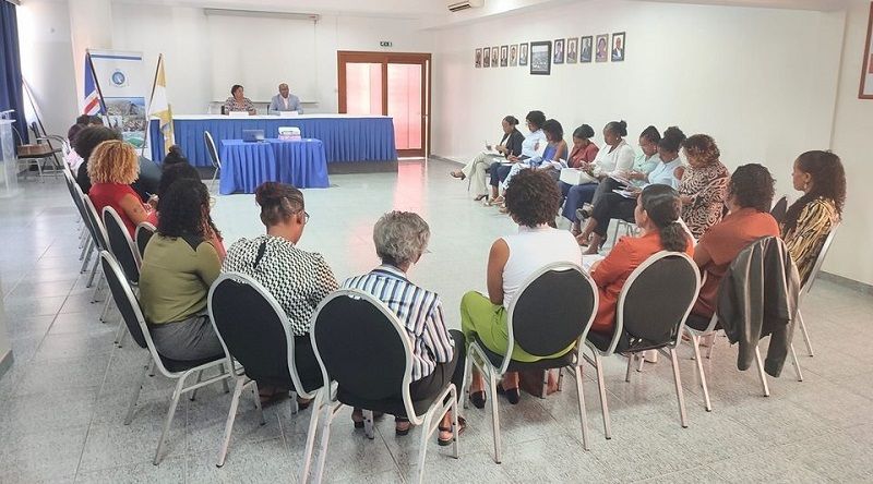 Porto Novo: Edil considera “relevante” formação para mulheres candidatas e eleitas nas eleições municipais