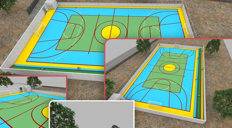 São Filipe: Construção da placa desportiva de Inhuco arranca hoje com consignação da obra