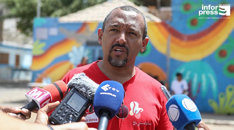 Especialista diz que Achada Grande Frente apresenta muitos casos de consumo de álcool e crianças com pensamentos suicidas