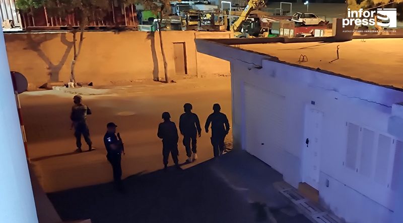 São Vicente: Polícia Judiciária detém cinco homens e uma mulher em operação de combate ao tráfico de droga