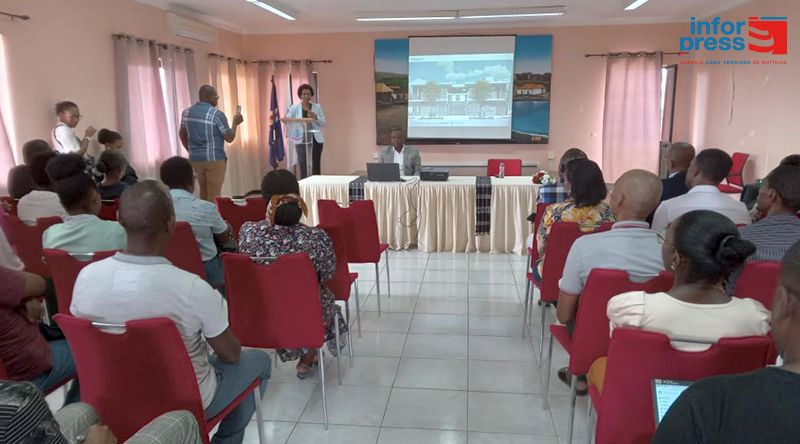 Santiago Norte: Apresentado projecto do futuro Palácio da Justiça de São Miguel