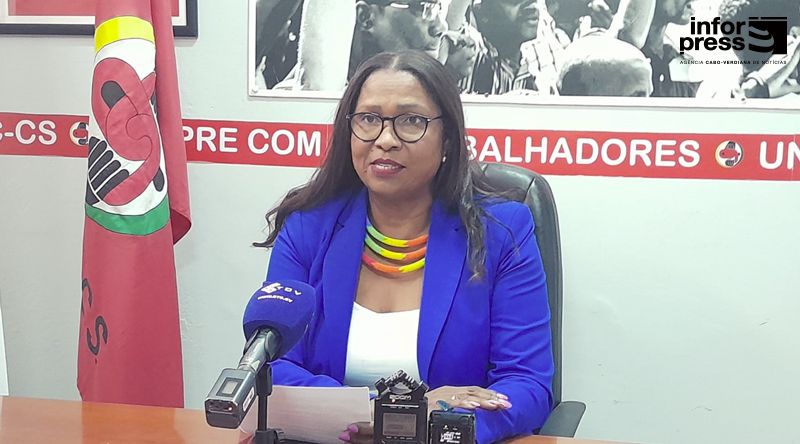 Joaquina Almeida recorre da sentença do Tribunal que julgou procedente o processo interposto por sindicatos filiados na UNTC-CS