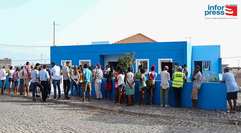 Porto Novo: Centros de cuidados recebem 150 idosos e assistem mais 72 aos domicílios