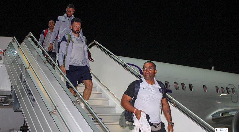 Torneio FIFA Series: Selecção de Cabo Verde chega à Arábia Saudita com reforço de última hora