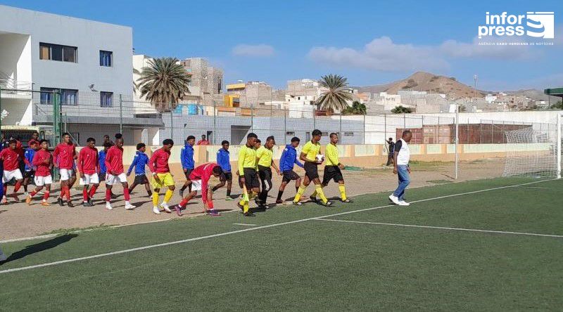 Futebol/Sub-17: Batuque – EID e EFIZ – Juventude do Norte são os jogos da segunda jornada