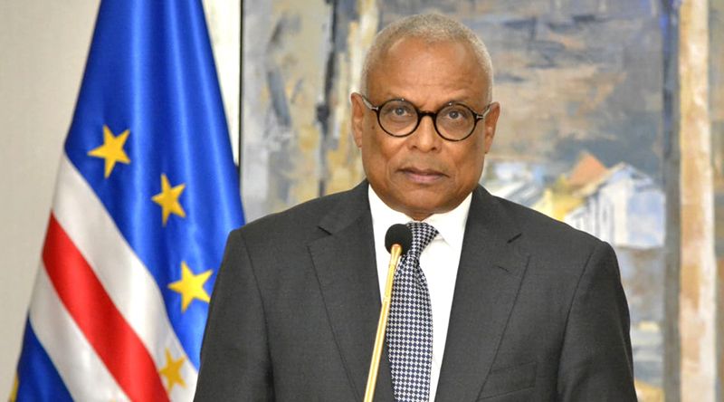 Presidente da República felicita homólogo pelo Dia Nacional da Ucrânia 