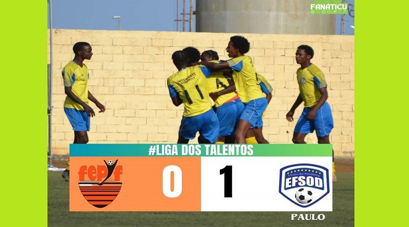 Futebol /Santiago Sul: Epif inicia defesa do título regional em sub-19 com derrota