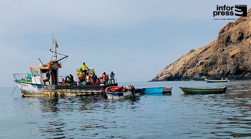 Porto Novo: Pescadores insistem na construção do cais de pesca para dar suporte à actividade pesqueira