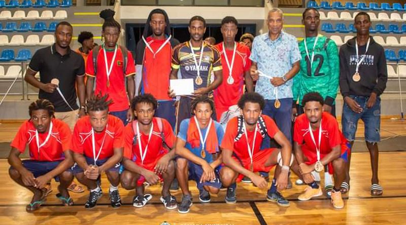 Tarrafal: Inter Movistar conquista segunda edição da copa futsal em sénior masculino