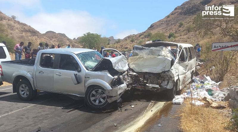 Santiago Norte: Polícia Nacional pede mais respeito ao código de estrada para evitar tragédias