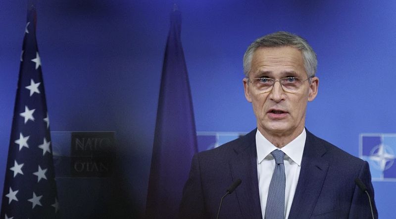 Adesão da Ucrânia à NATO “não é uma questão de se mas de quando” – Stoltenberg