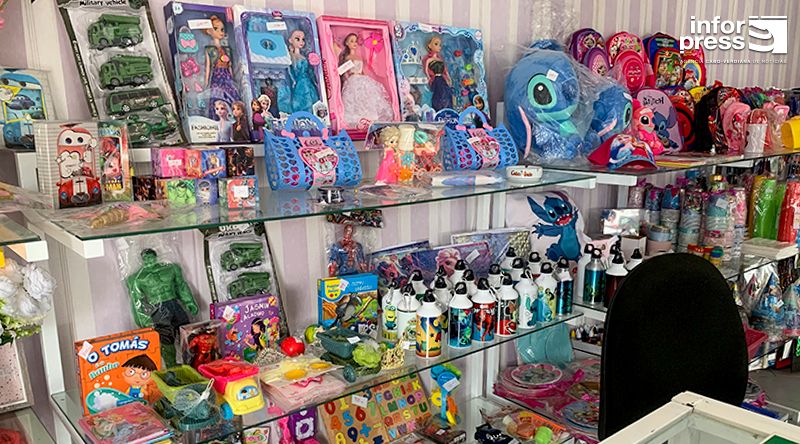 Ilha do Maio: Procura por materiais escolares ainda é fraca 