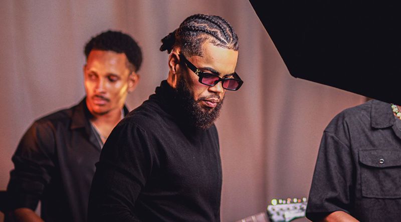 Porto Novo: Primeiro álbum de originais do artista Don Pablo lançado em todas as plataformas digitais