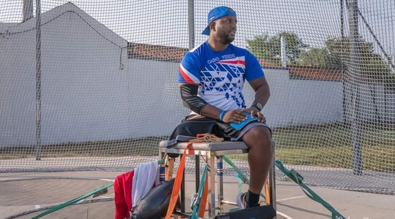 Paris’2024: Marilson Semedo lança “Grito de "Socorro" directamente dos Jogos Paralímpicos