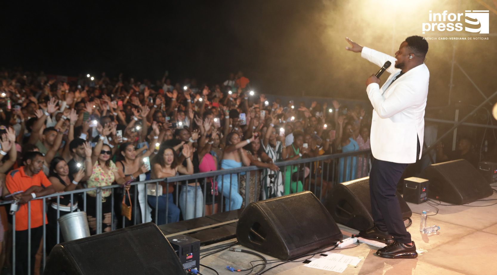São Filipe 2024: Artista angolano Matias Damásio estreia-se nas festividades no dia que marca Santo Padroeiro na ilha