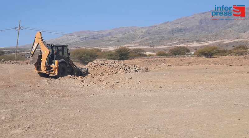 Porto Novo: Iniciado projecto sobre agricultura sustentável em Ponte Sul/Chã de Mato