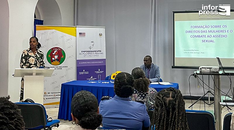 Presidente da OMCV diz que mulheres africanas são as mais discriminadas