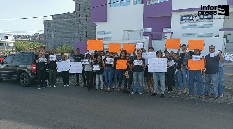 Fogo: Região Sanitária Fogo/Brava está a regredir em termos de recursos humanos – porta-voz