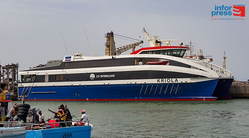 CV Interilhas reforça viagens para ilha do Maio na semana do município 
