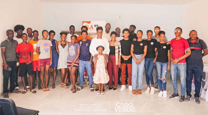 Maio: Programa “Bolsa de Acesso à Cultura” contempla 113 alunos de três escolas e associações da ilha