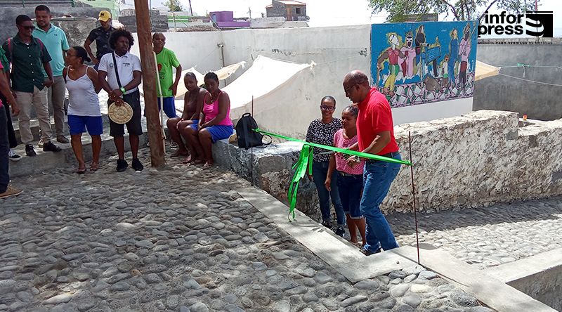 Porto Novo: Energia eléctrica 24 horas por dia e água potável para aldeia de Monte Trigo dentro de seis meses