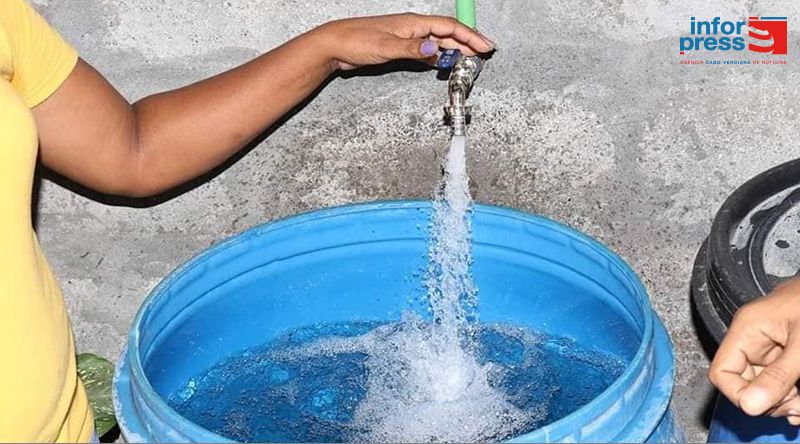 Autarca do Paul considera que maior mal na distribuição de agua é o vandalismo