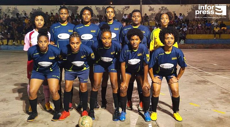 Futsal/Santo Antão Sul: Jogo Lajedos-Aventureiras abre a terceira jornada do campeonato regional de futsal feminino