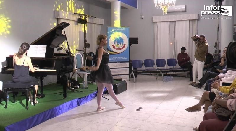 Ilha do Sal: Primeira edição da Noite de Piano foi um “grande sucesso” - organização