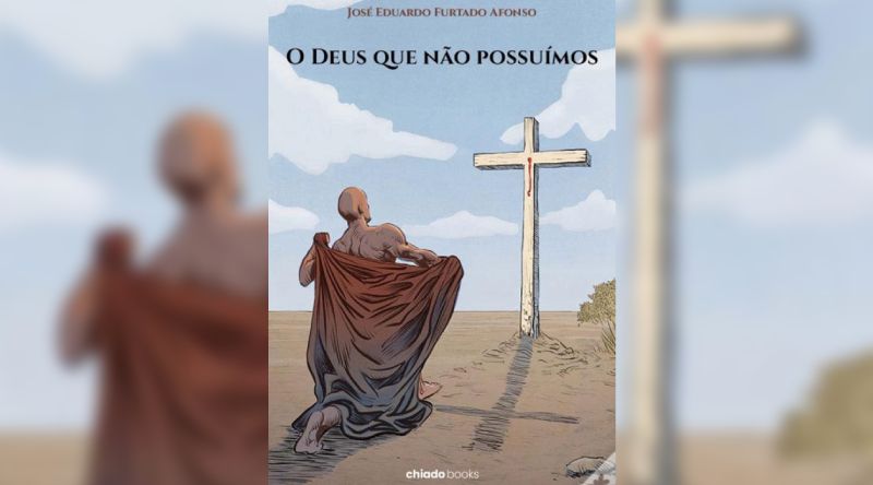 São Vicente: Padre José Eduardo Afonso apresenta livro “O Deus que não possuímos” no Centro Cultural do Mindelo
