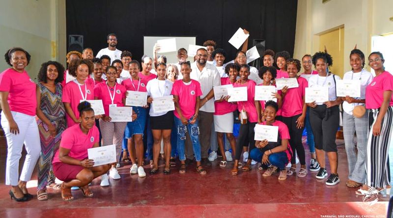 São Nicolau/Tarrafal: Jovens e organização destacam importância da Assembleia Municipal Juvenil