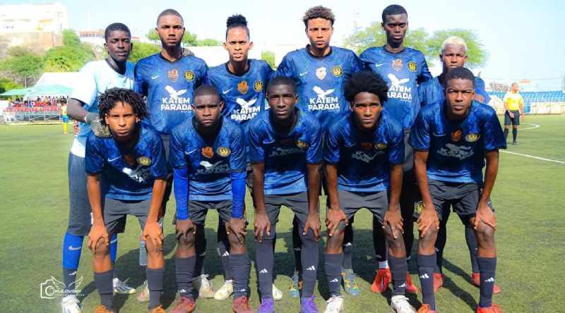 Futebol/Sub-19:  Epif inicia defesa do título nacional com goleada (5-0) sobre Sumbango