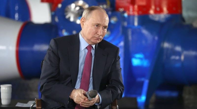 Putin diz que Ucrânia é “questão de vida ou morte” para a Rússia