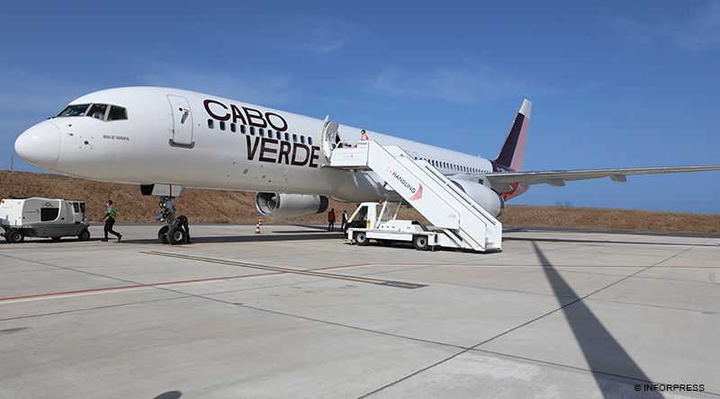 Movimento de aviões nos aeroportos e aeródromos nacionais aumentou 2,8% no segundo trimestre de 2024