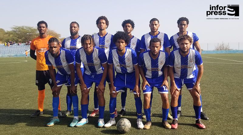 Futebol/Fogo: União de São Lourenço sagra-se campeã regional e regressa ao escalão principal oito época depois