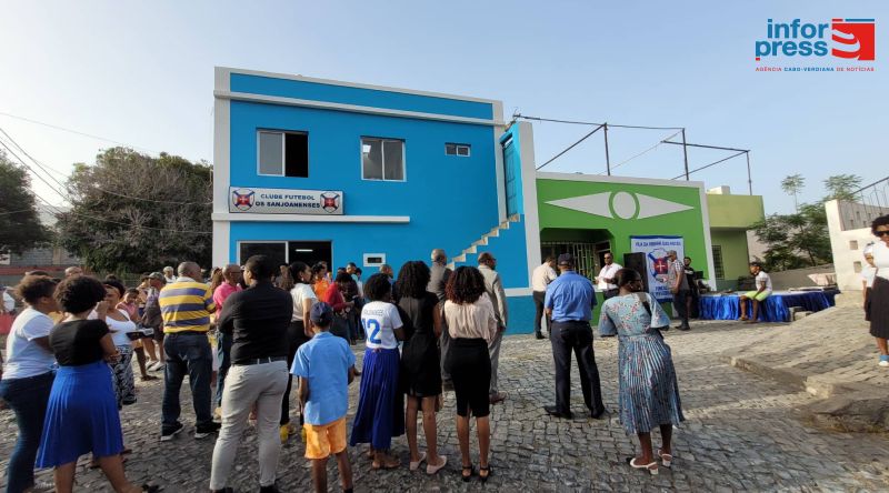 Futebol/Santo Antão Sul: Domingos Cruz lidera lista única concorrente às eleições nos Sanjoanenses
