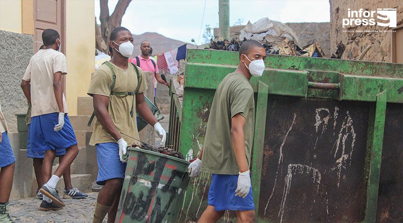 São Vicente: Delegado de Saúde apela à adesão da população e de empresas para campanha limpeza contra dengue (c/áudio)
