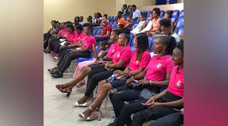 Praia: Vinte e três jovens recebem certificados de formação em “Decoração e Design de Eventos”