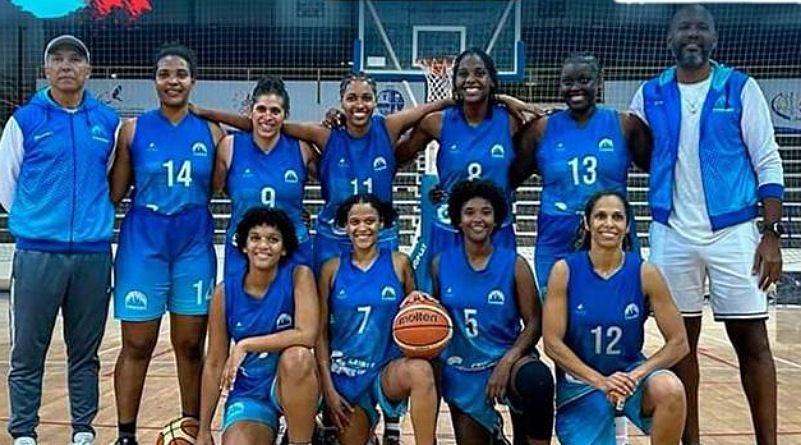 Basquetebol/Santiago Sul: Prédio vence Maracanã (51-36) e fica a uma vitória do título em sénior feminino