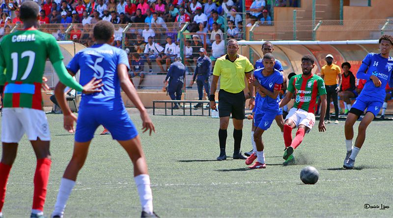 Futebol/Santo Antão Sul: Campeonato sub-19 arranca a 21 de Junho com presença de quatro equipas