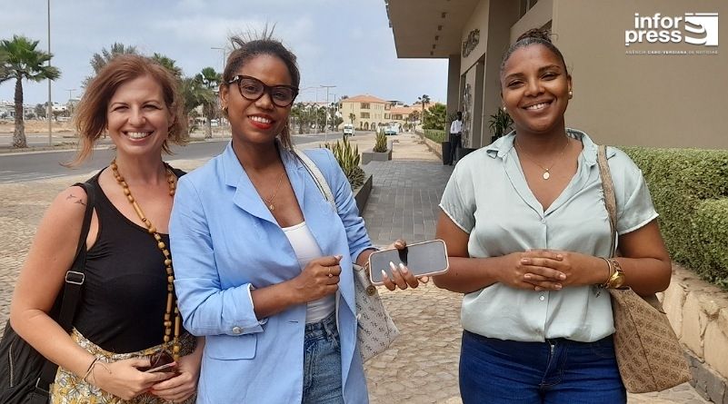 Ilha do Sal: Segundo “Encontro de mulheres protagonistas” acontece sábado na cidade de Santa Maria