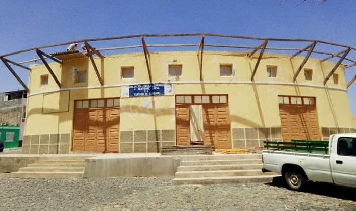 Porto Novo: Pároco garante que obras da igreja matriz começam a ser executadas antes das festas de São João